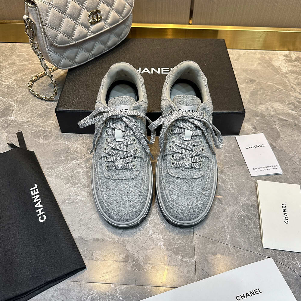 Chanel Trainers Shoes - Replica Luxury Bags™