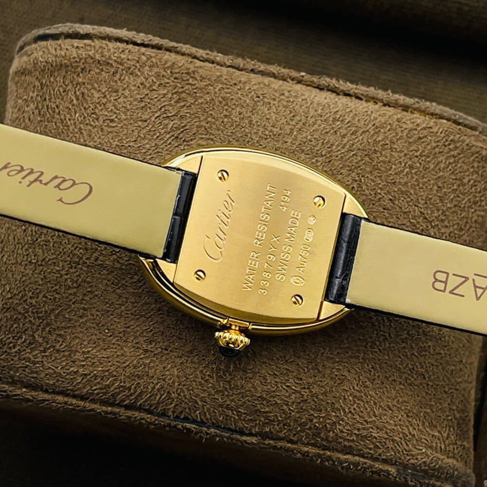 Cartier Baignoire Mini Model Watch - Replica Luxury Bags™