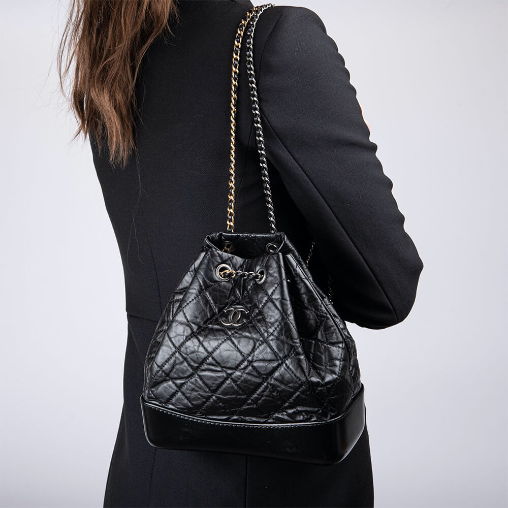 Chanel Gabrielle Small Backpack Bag - Replica Luxury Bags™