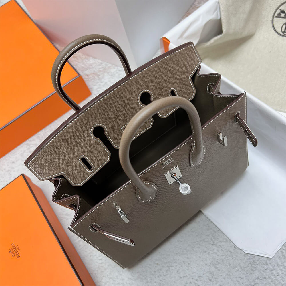 Hermes Birkin 25 Sellier Bag - Replica Luxury Bags™