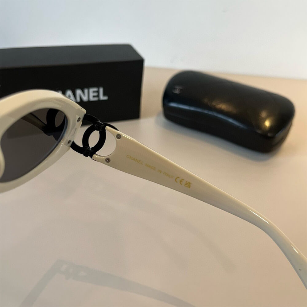 CHANEL SUNGLASSES - Replica Luxury Bags™