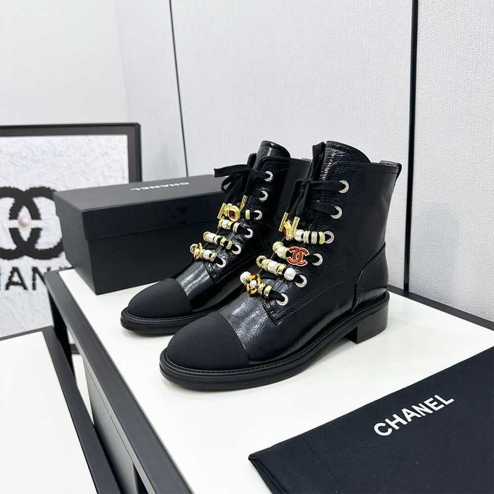 CHANEL WOMEN BOOTS Shoes - Replica Luxury Bags™