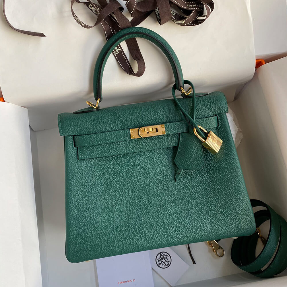Hermes Kelly 28 Bag - Replica Luxury Bags™