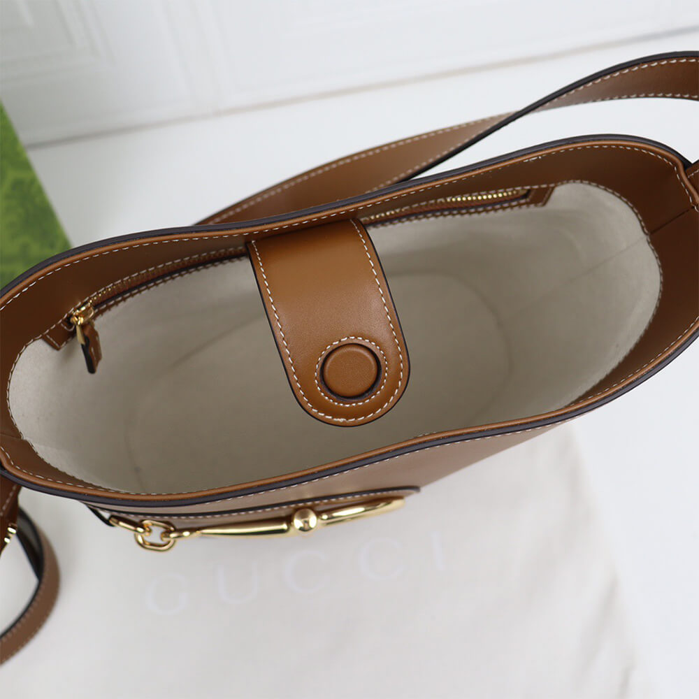 Gucci 73 Small Bucket Bag - Replica Luxury Bags™