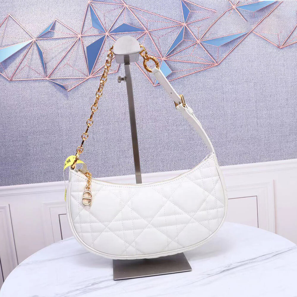 Dior CD Lounge Bag - Replica Luxury Bags™