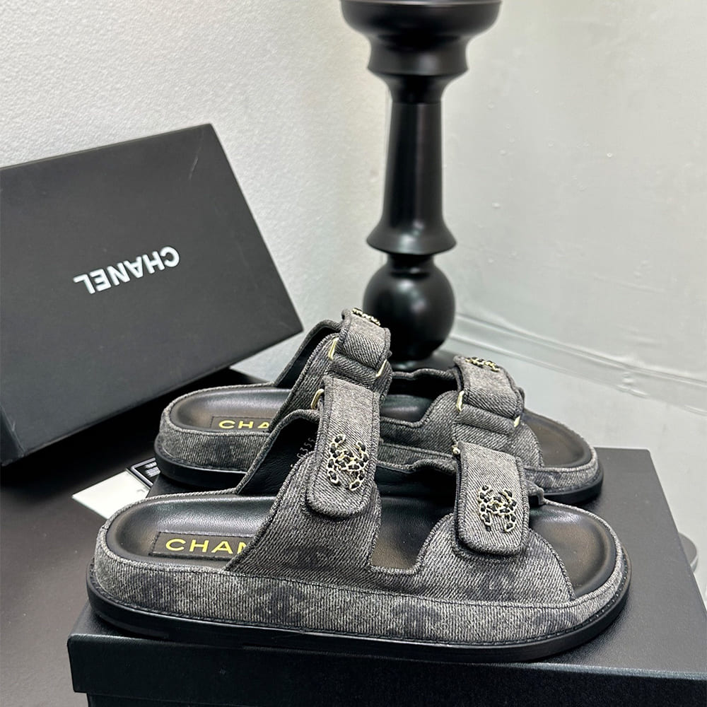 Chanel Mules Shoes - Replica Luxury Bags™