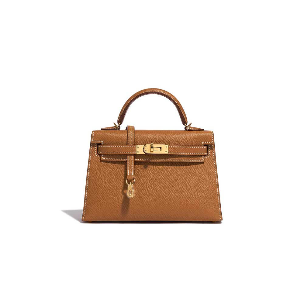 Hermes Mini Kelly II Bag - Replica Luxury Bags™