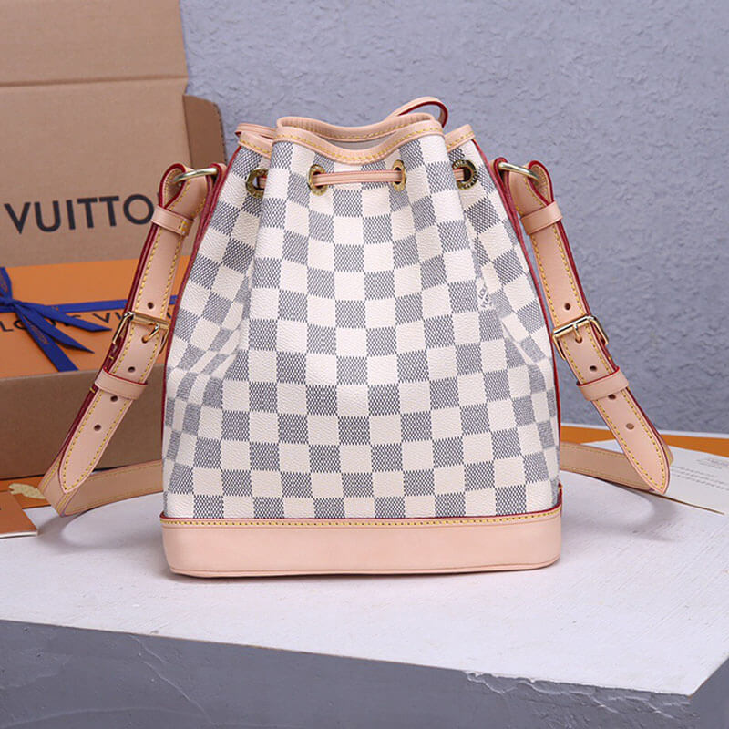 LV Noe Bucket Bag - Replica Luxury Bags™