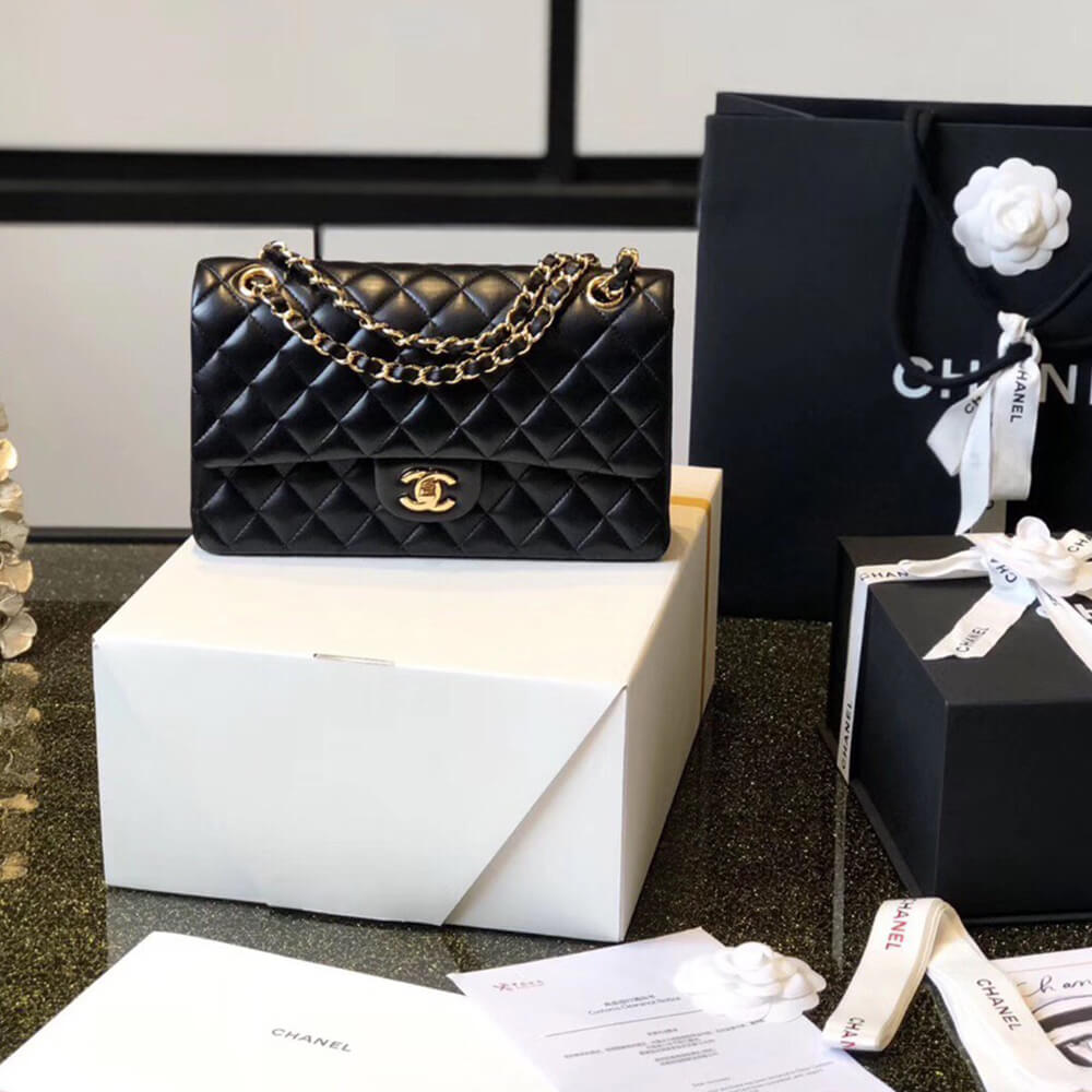 Chanel Classic Flap Handbag - Replica Luxury Bags™