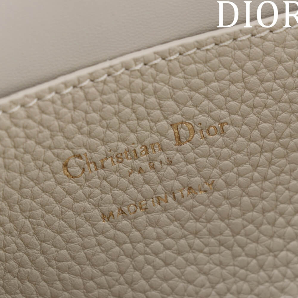 Dior Small Signature Bucket Bag - Replica Luxury Bags™