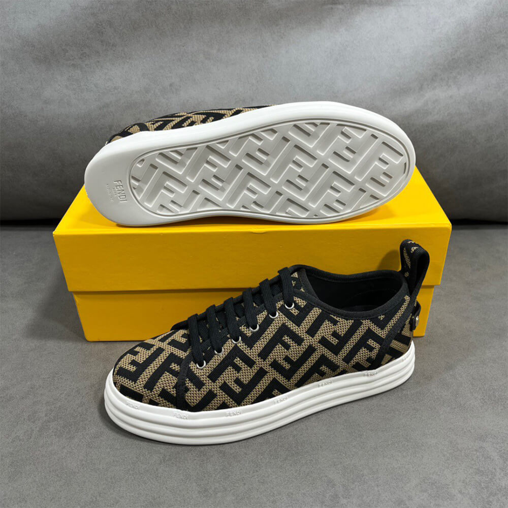 Fendi Rise Shoes - Replica Luxury Bags™