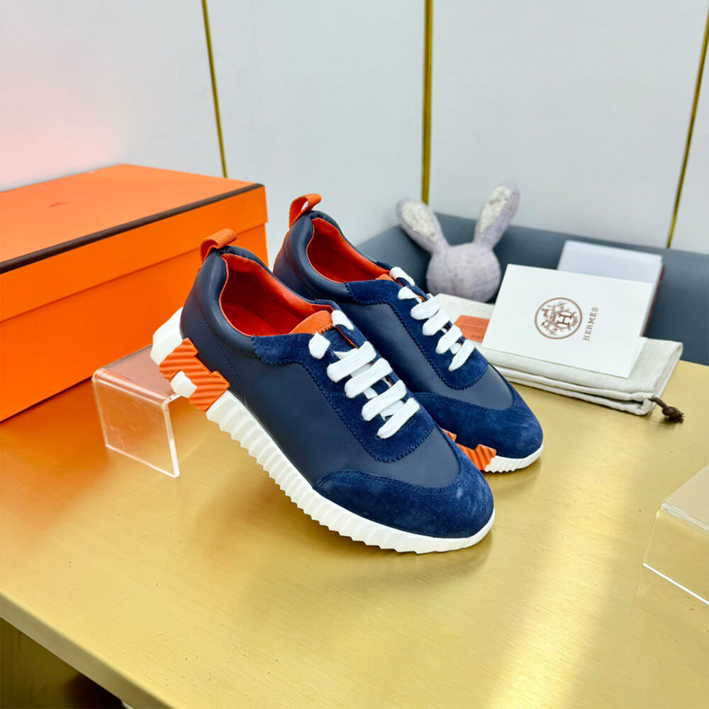 Hermes Bouncing sneaker Shoes - Replica Luxury Bags™