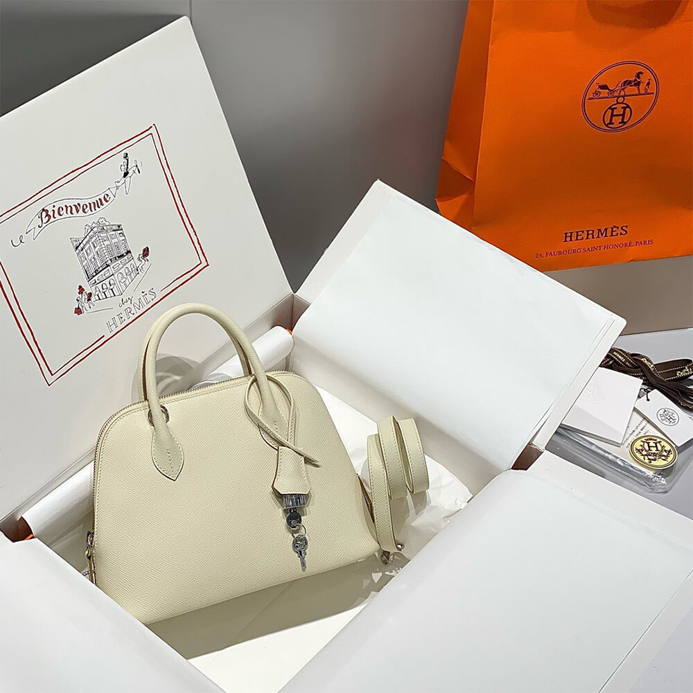 Hermes 1923 Bolide 25 Bag - Replica Luxury Bags™