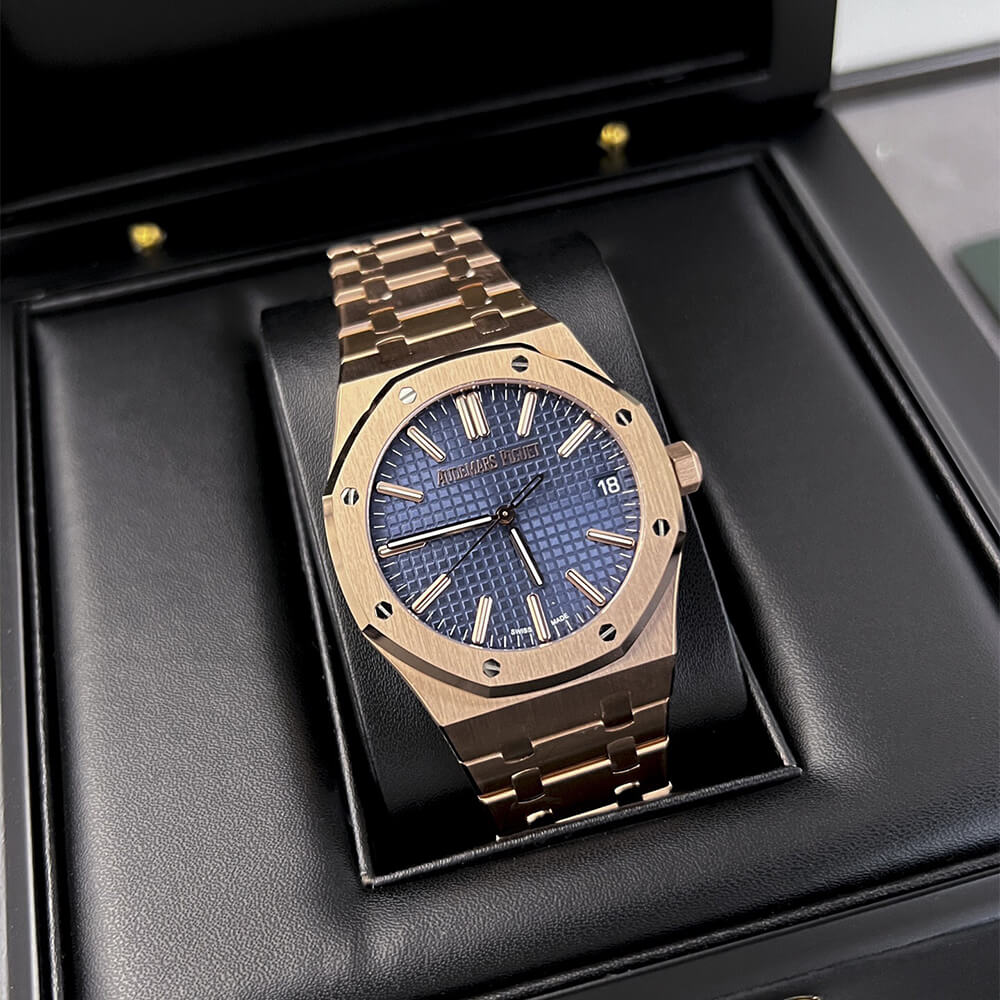 Audemars Piguet Royal Oak 15510OR - Replica Luxury Bags™