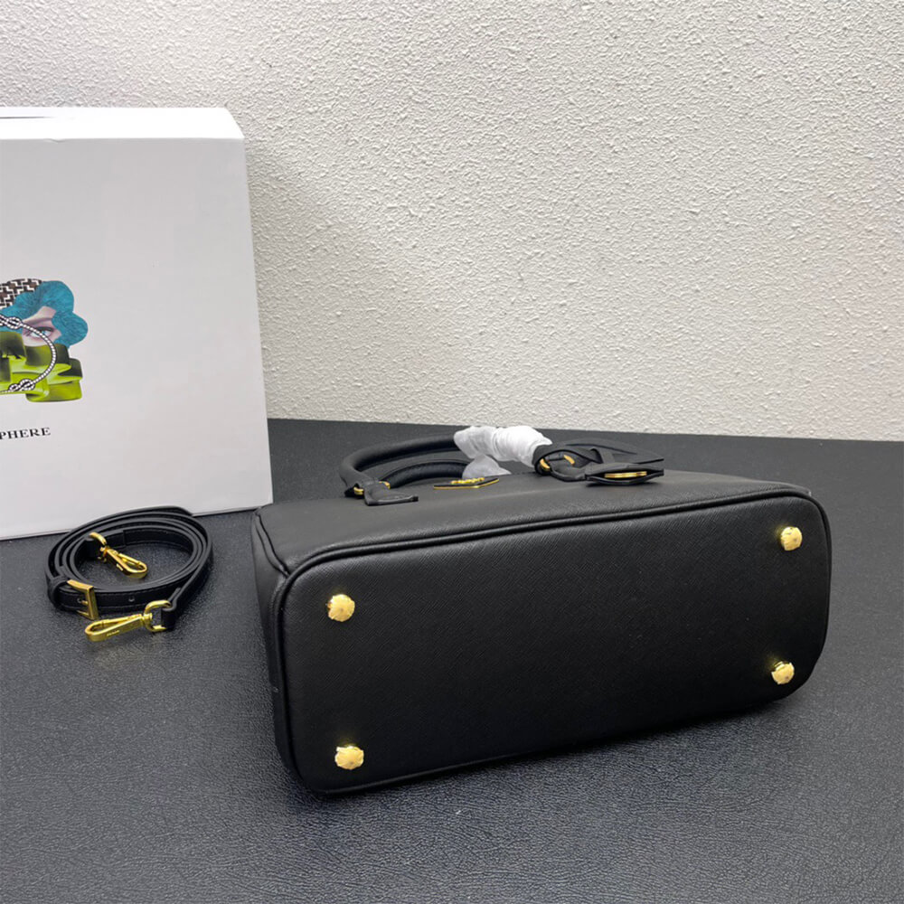 Large Prada Galleria Saffiano Leather Bag - Replica Luxury Bags™