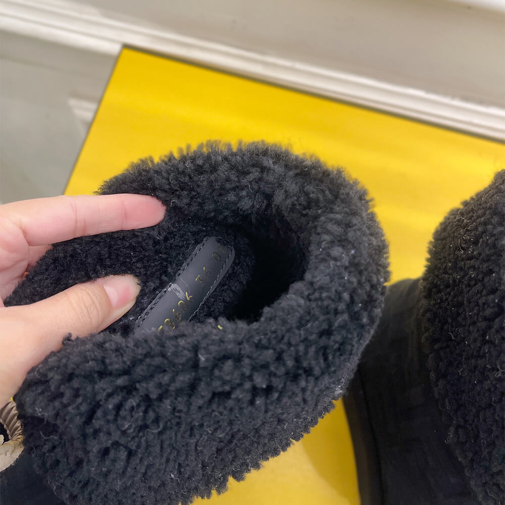 Fendi Apres Chic Shoes - Replica Luxury Bags™