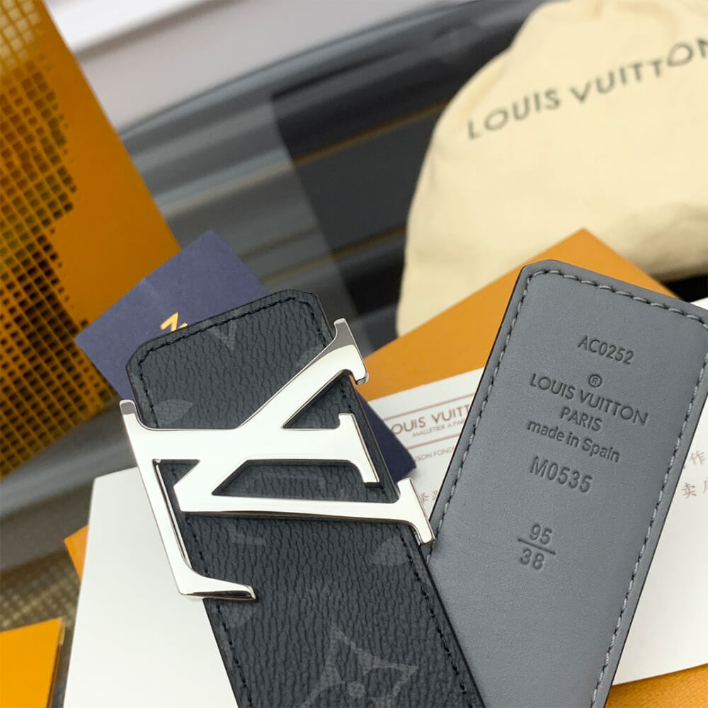 LV Initiales 40mm Reversible Belt - Replica Luxury Bags™