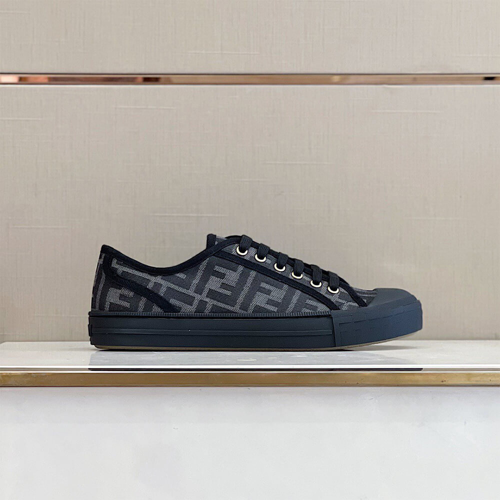 Fendi Domino Shoes - Replica Luxury Bags™