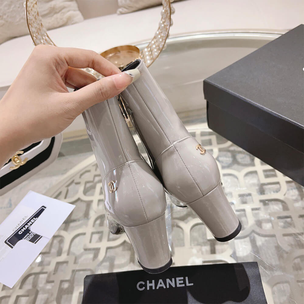CHANEL SHORT BOOTS Shoes - Replica Luxury Bags™