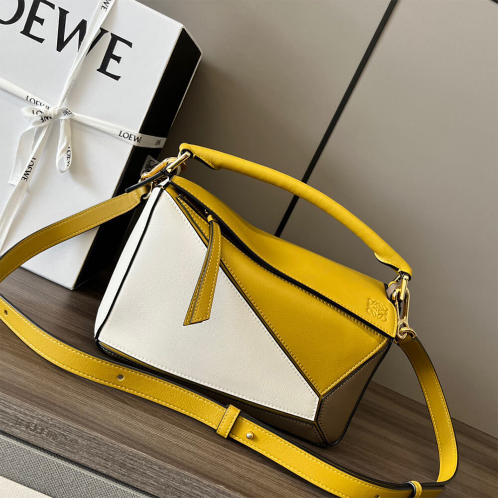 Loewe Small Puzzle Bag - Replica Luxury Bags™