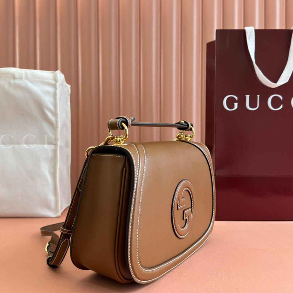 Gucci Blondie Medium Top Handle Bag - Replica Luxury Bags™
