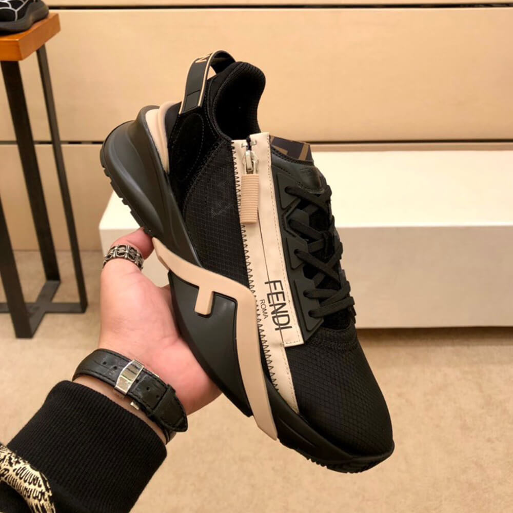 Fendi Flow Shoes - Replica Luxury Bags™