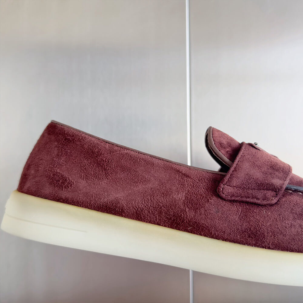 PRADA UNISEX LOAFER Shoes - Replica Luxury Bags™