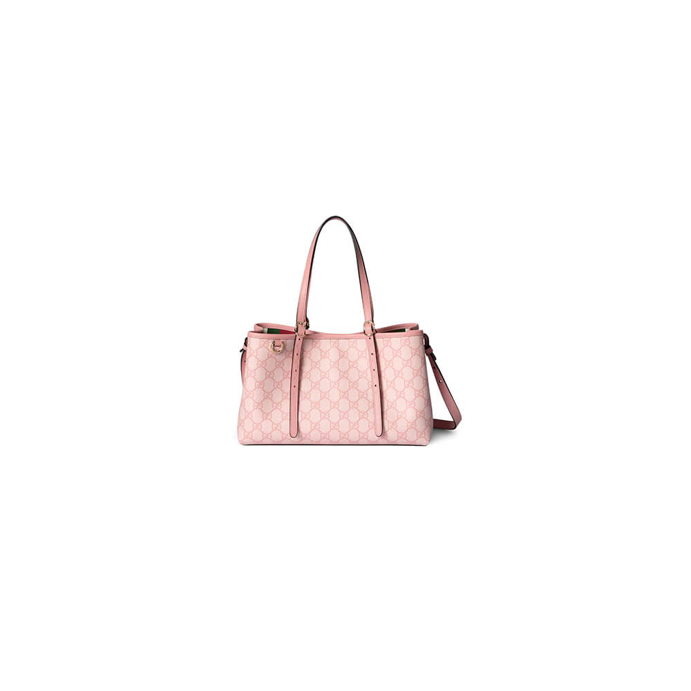 Gucci GG Emblem Medium Tote Bag - Replica Luxury Bags™