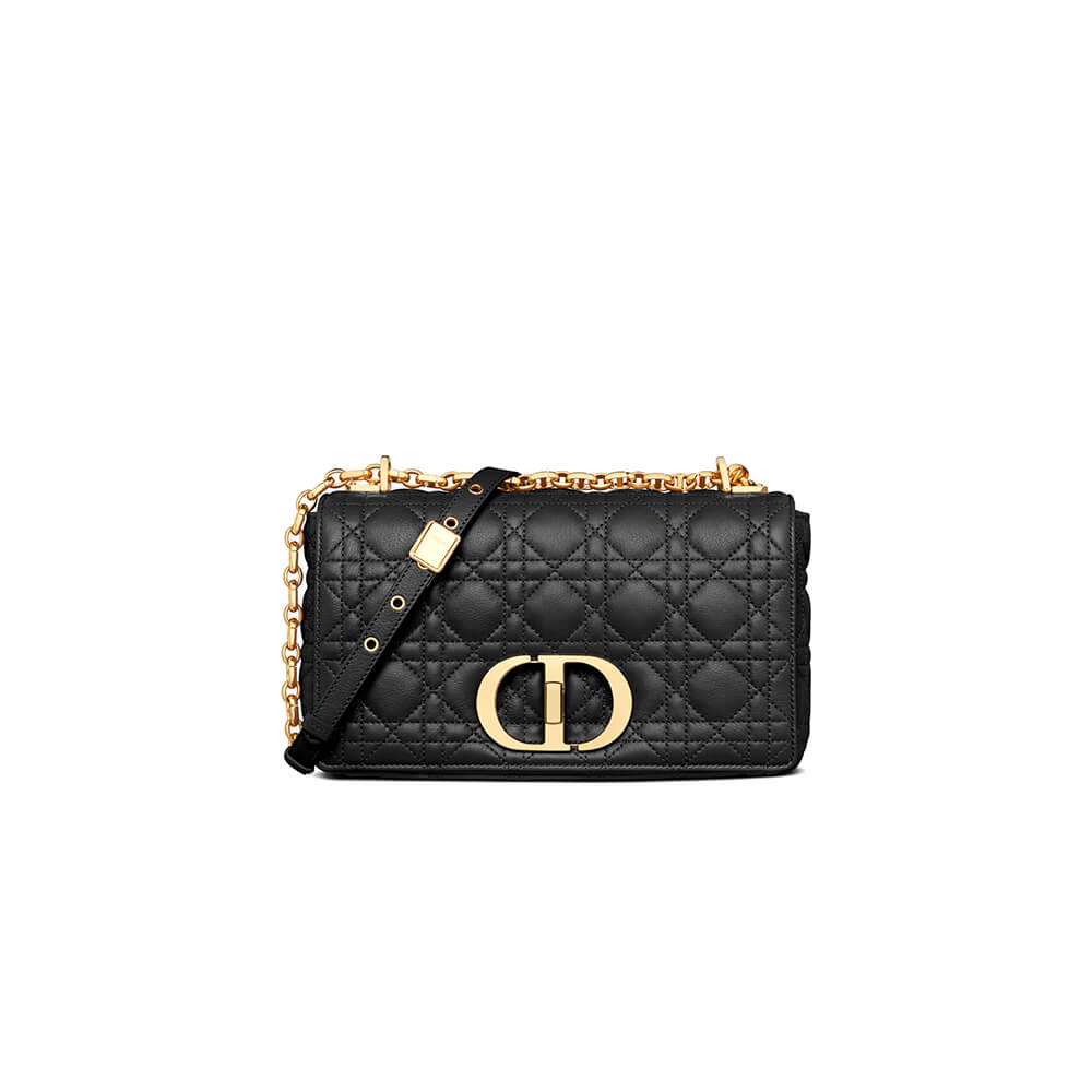 Medium Dior Caro Bag - Replica Luxury Bags™