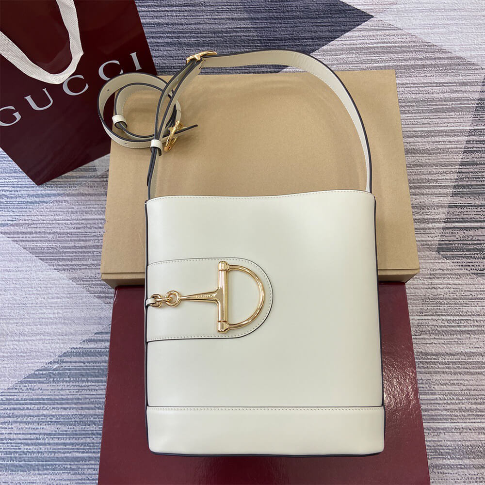 Gucci 73 Small Bucket Bag - Replica Luxury Bags™
