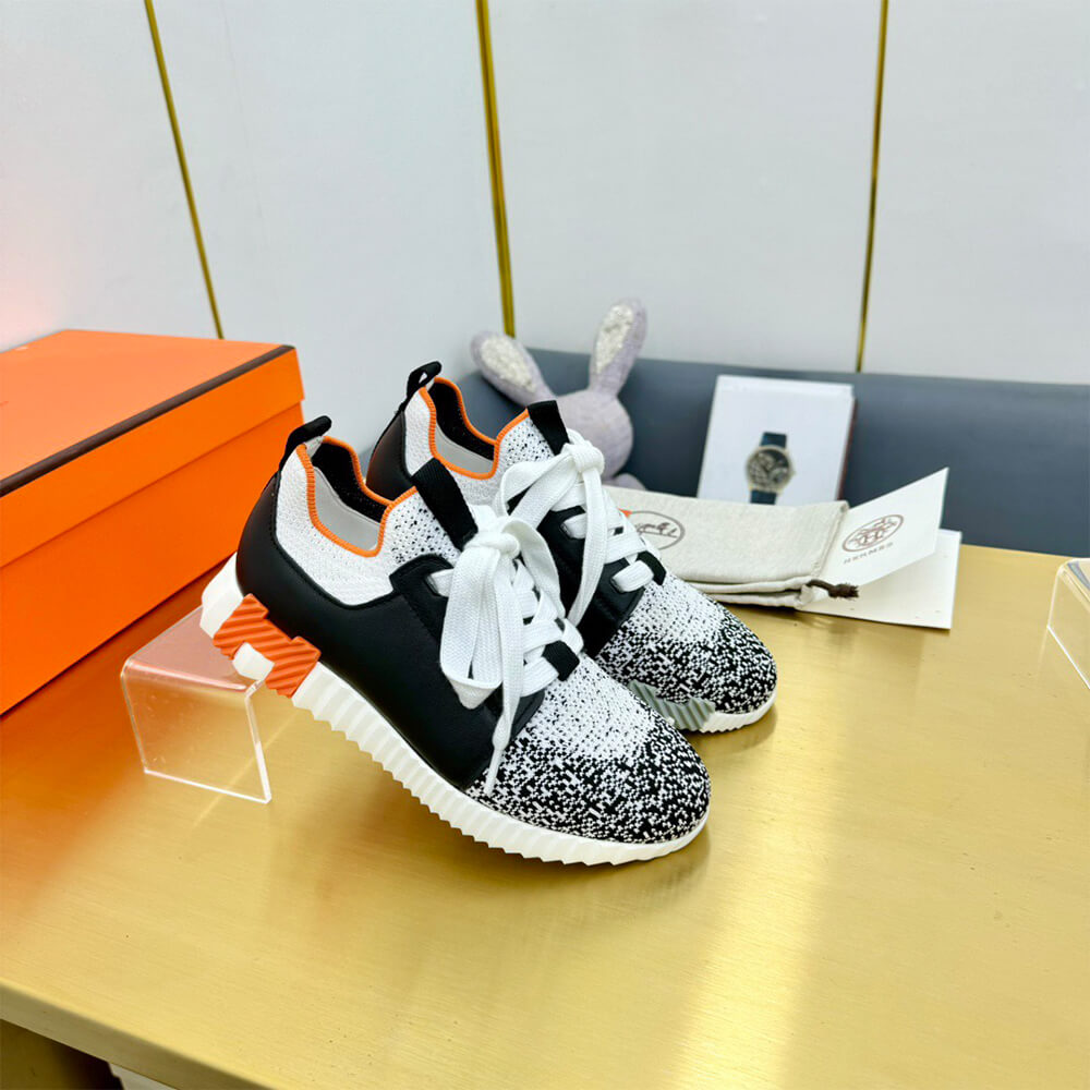 Hermes Depart slip-on sneaker Shoes - Replica Luxury Bags™