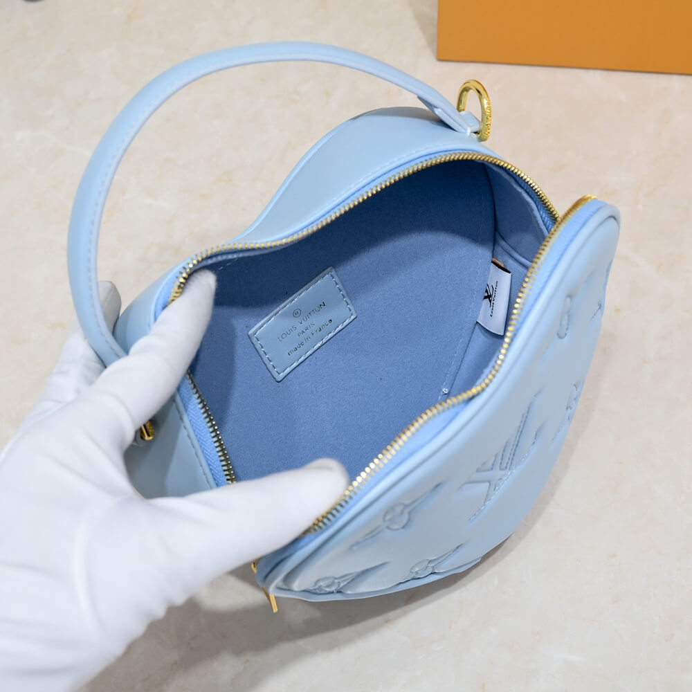 LV Pop My Heart Pouch Bag - Replica Luxury Bags™