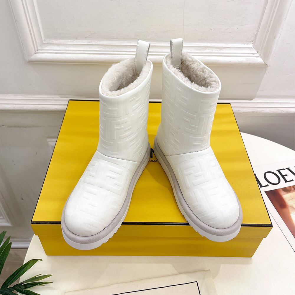 Fendi Apres Chic Shoes - Replica Luxury Bags™