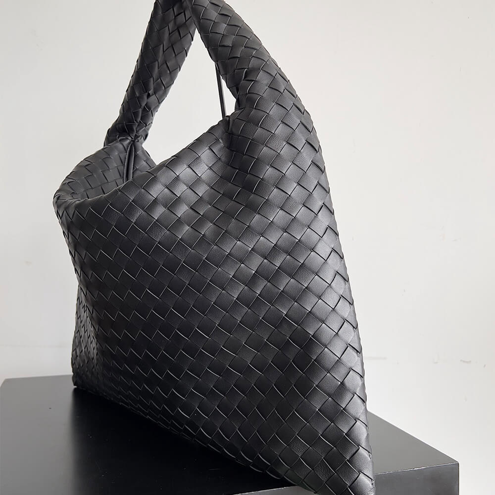 Bottega Veneta Large Hop Bag - Replica Luxury Bags™