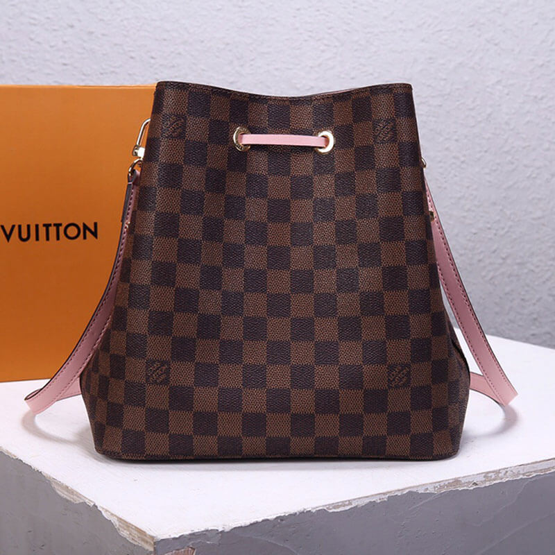 LV NeoNoe MM Bucket Bag - Replica Luxury Bags™