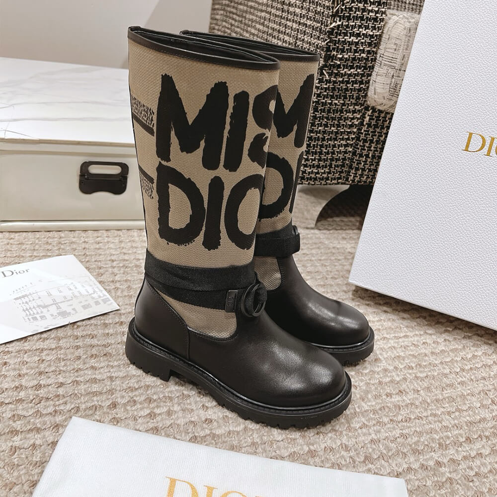 Dior D-Major boots Shoes - Replica Luxury Bags™