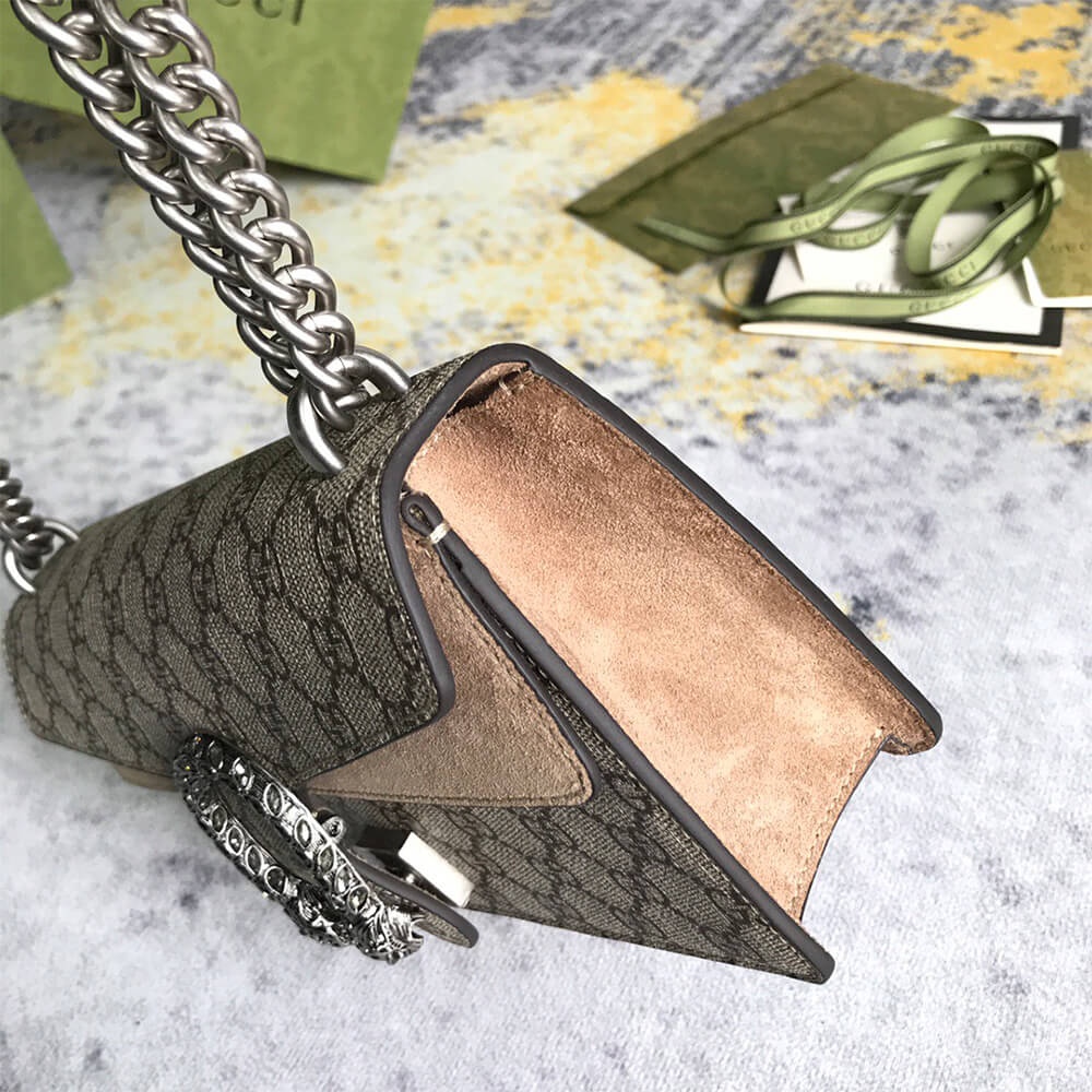Gucci Dionysus GG Small Shoulder Bag - Replica Luxury Bags™