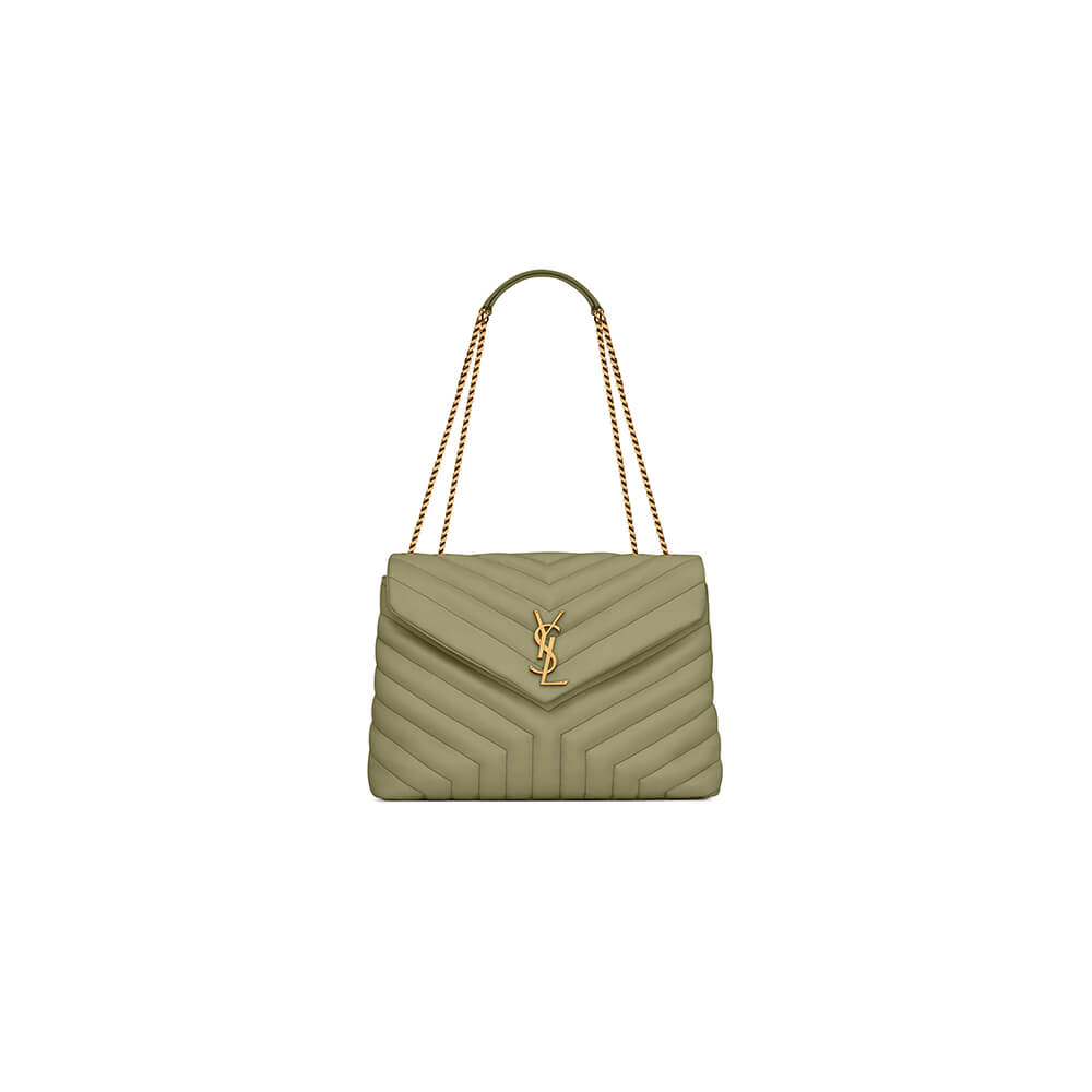 YSL LOULOU Medium Shoulder Bag - Replica Luxury Bags™