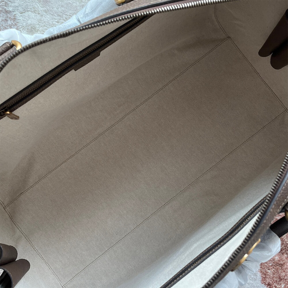 Gucci Savoy Large Duffle Bag - Replica Luxury Bags™