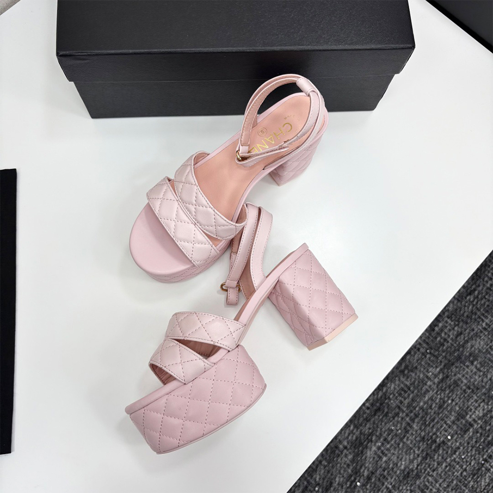 Chanel Sandals Shoes - Replica Luxury Bags™