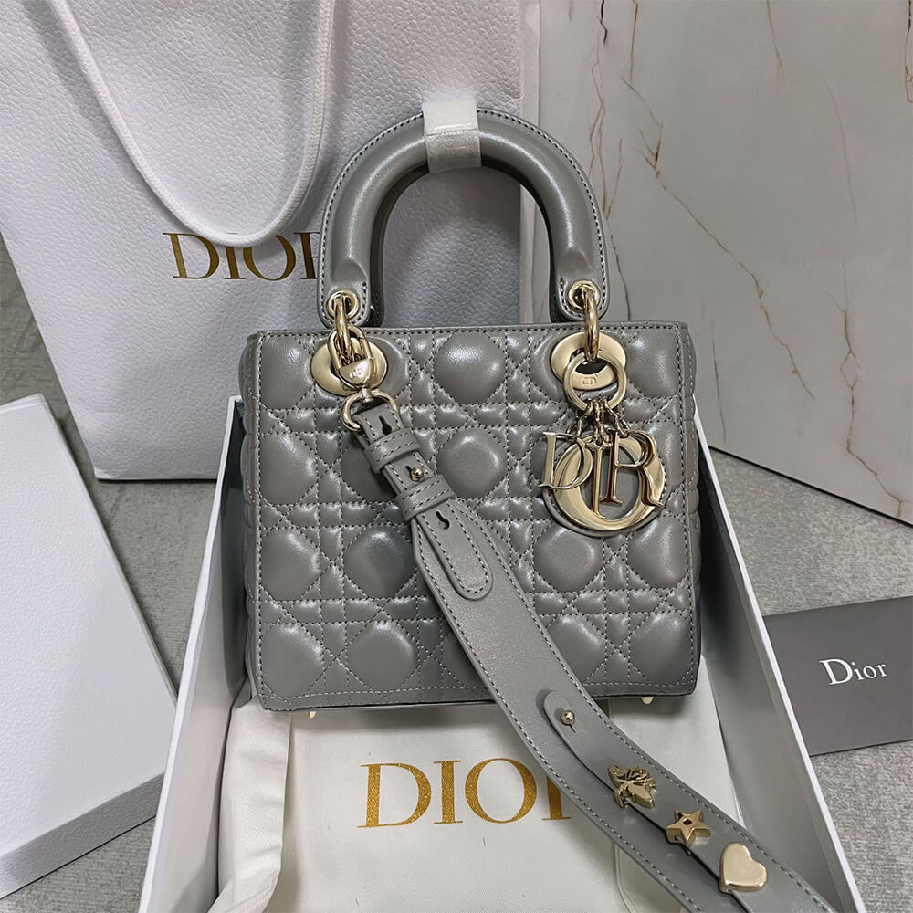 Small Lady Dior My Abcdior Bag - Replica Luxury Bags™