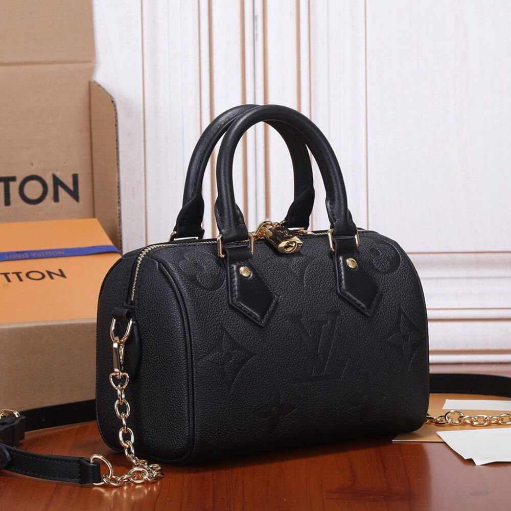 LV Speedy Bandouliere 20 Bag - Replica Luxury Bags™