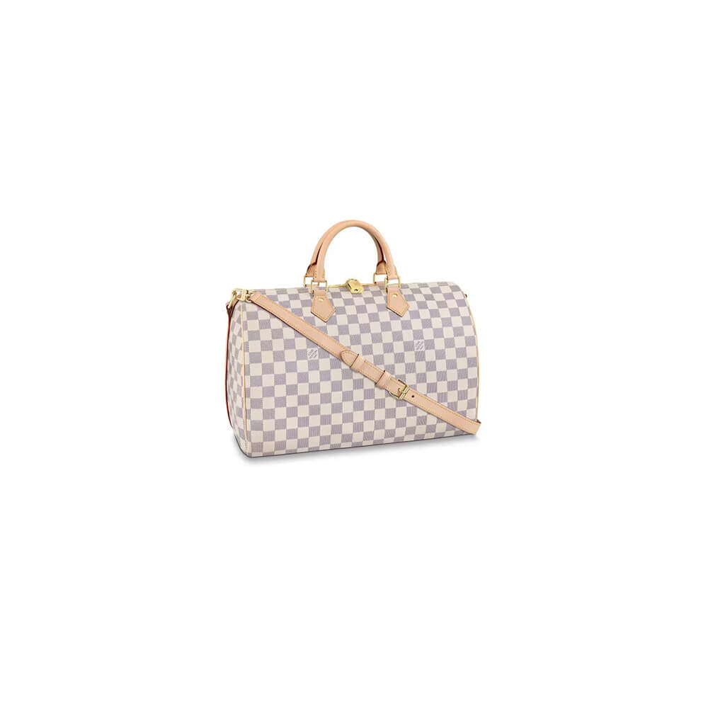 LV Speedy Bandouliere 35 Bag - Replica Luxury Bags™