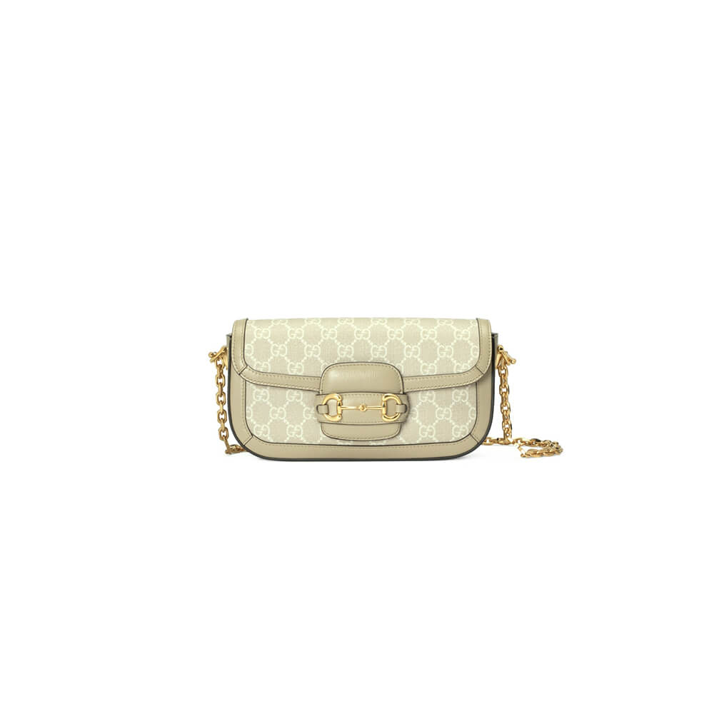 Gucci Horsebit 1955 Small Shoulder Bag - Replica Luxury Bags™