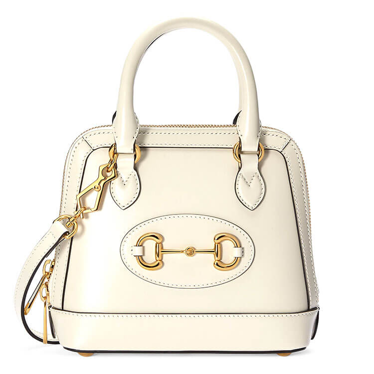 Gucci Horsebit 1955 Mini Top Handle Bag - Replica Luxury Bags™