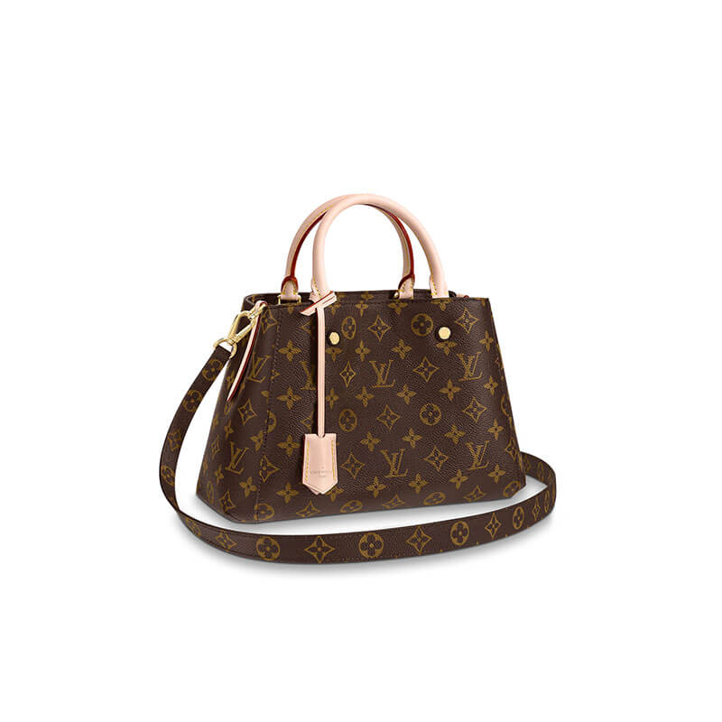 LV Montaigne BB Handbag - Replica Luxury Bags™