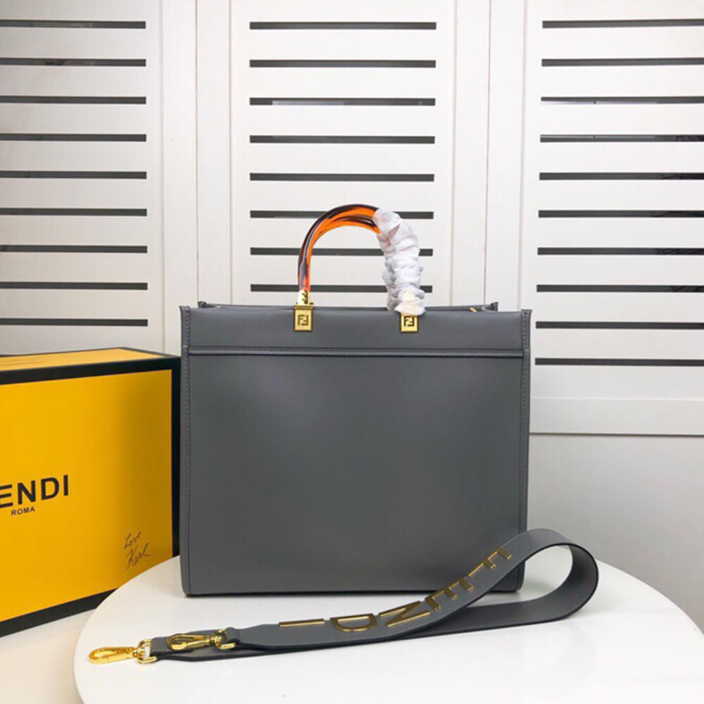 FENDI SUNSHINE Medium Tote Bag - Replica Luxury Bags™
