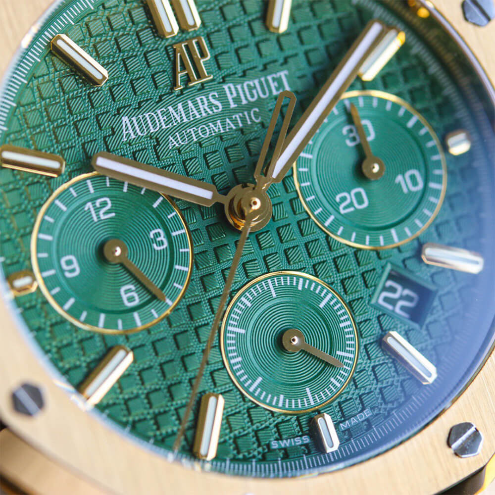 Audemars Piguet Royal Oak 26331 - Replica Luxury Bags™