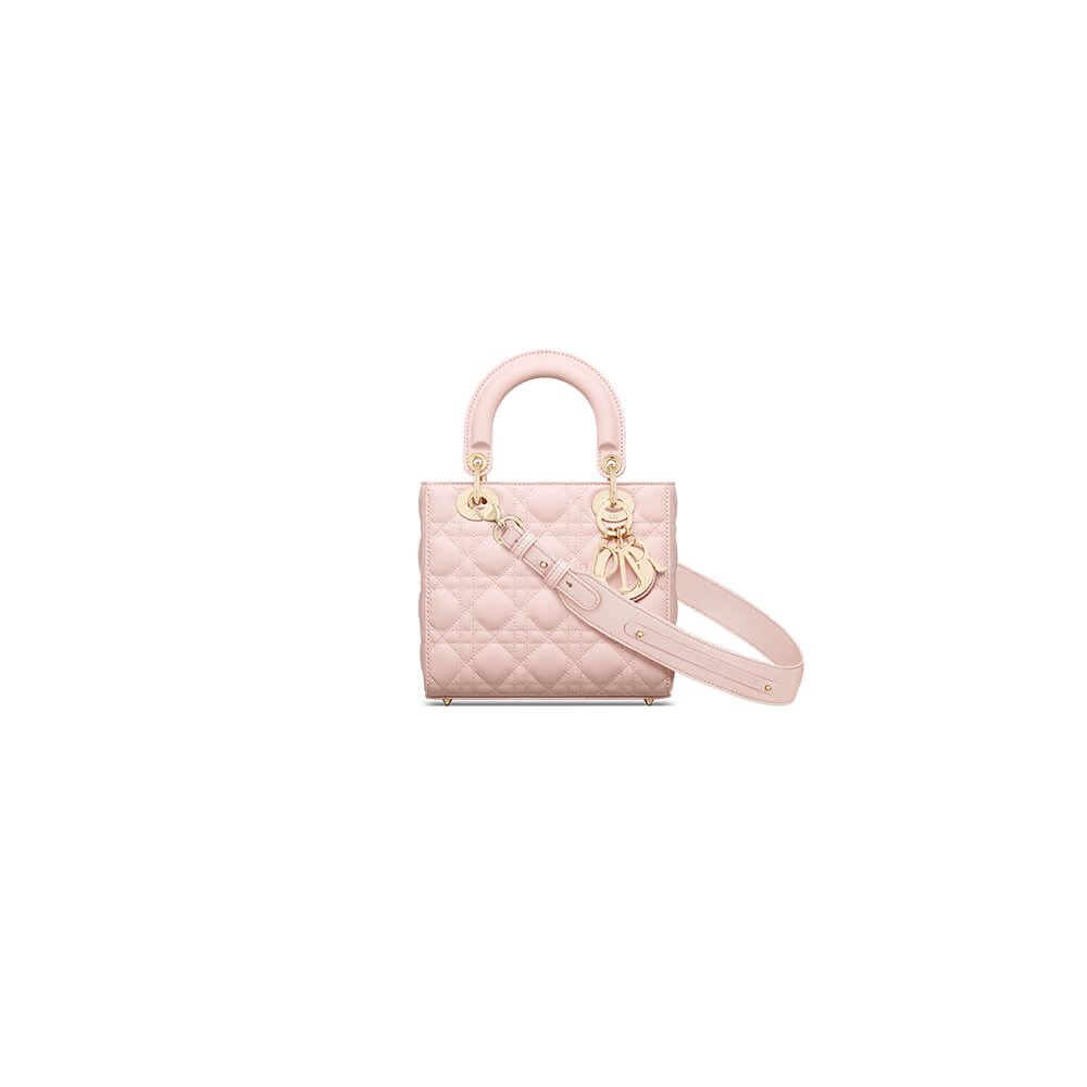 Small Lady Dior My ABCDior Bag - Replica Luxury Bags™