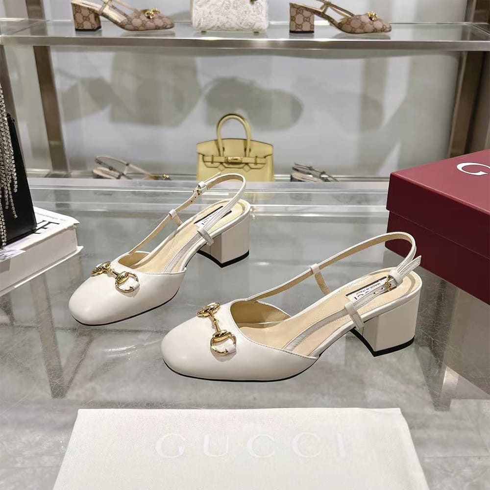 Gucci Women s Horsebit pump Shoes - Replica Luxury Bags™